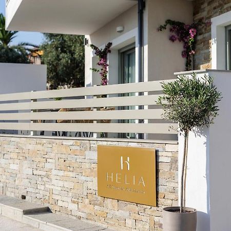 Helia All Seasons Apartments Астрис Экстерьер фото