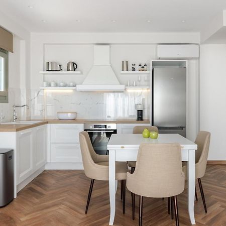 Helia All Seasons Apartments Астрис Экстерьер фото
