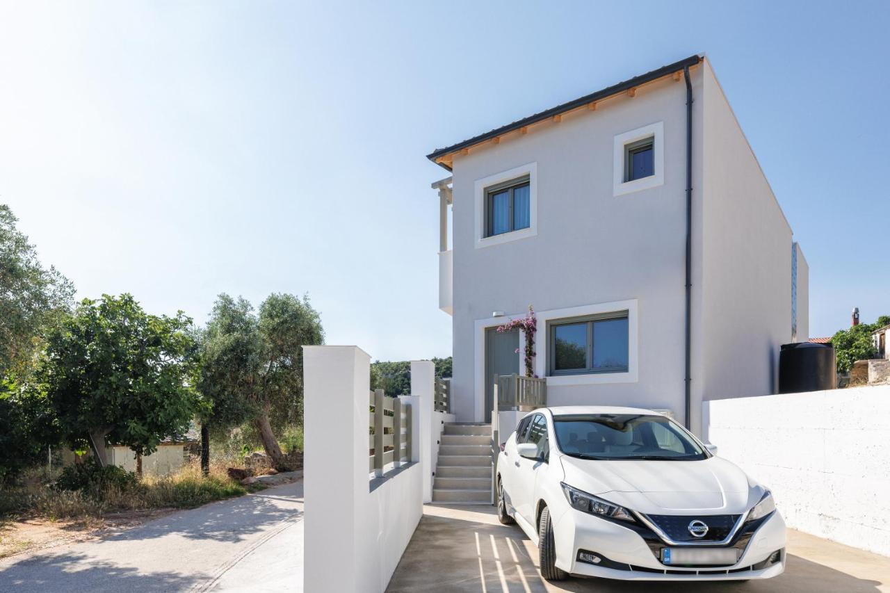 Helia All Seasons Apartments Астрис Экстерьер фото