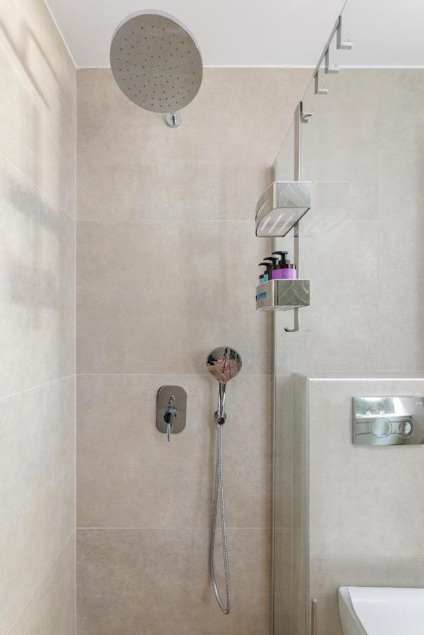 Helia All Seasons Apartments Астрис Экстерьер фото