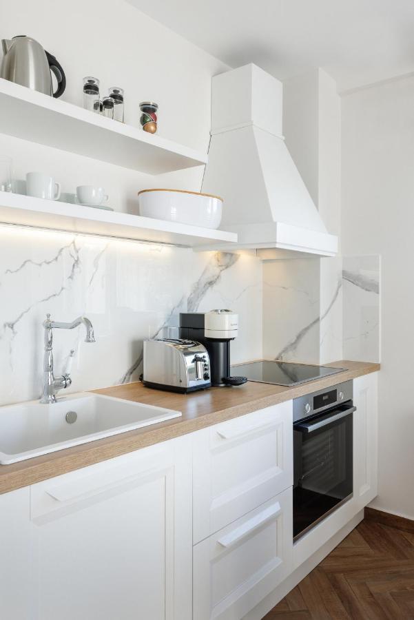 Helia All Seasons Apartments Астрис Экстерьер фото