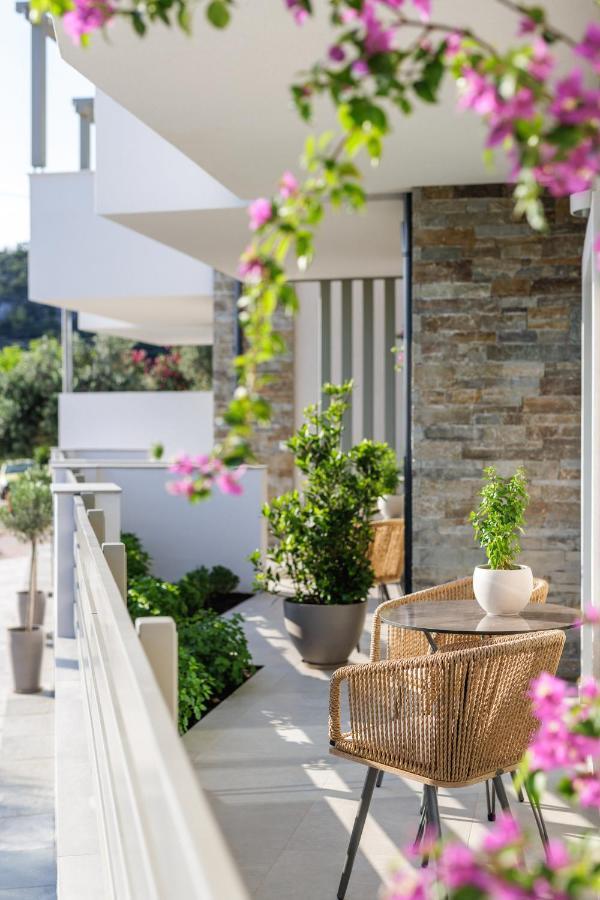 Helia All Seasons Apartments Астрис Экстерьер фото