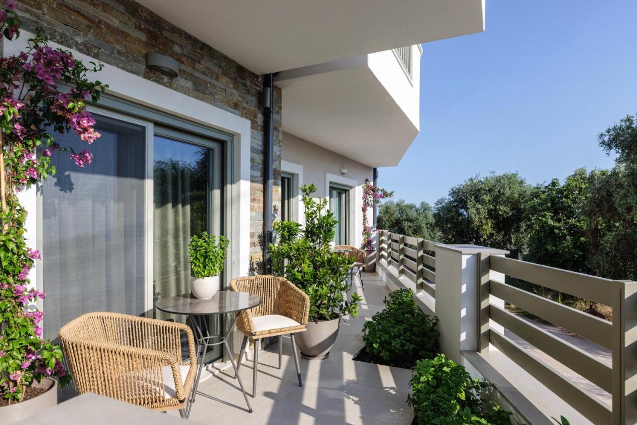 Helia All Seasons Apartments Астрис Экстерьер фото