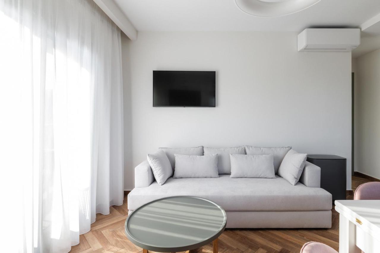 Helia All Seasons Apartments Астрис Экстерьер фото