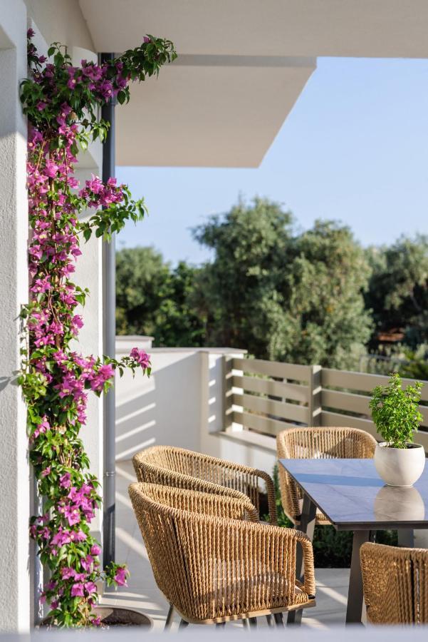 Helia All Seasons Apartments Астрис Экстерьер фото