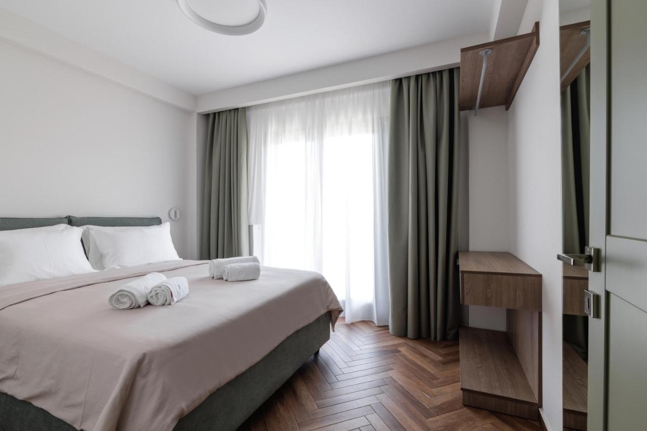 Helia All Seasons Apartments Астрис Экстерьер фото