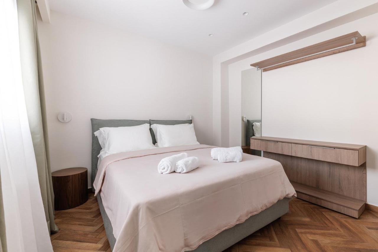 Helia All Seasons Apartments Астрис Экстерьер фото
