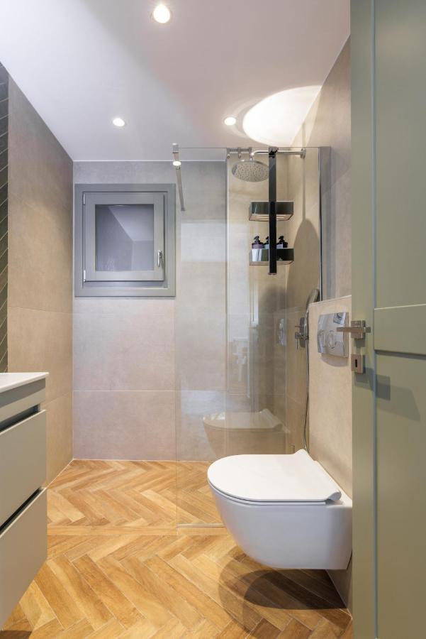 Helia All Seasons Apartments Астрис Экстерьер фото