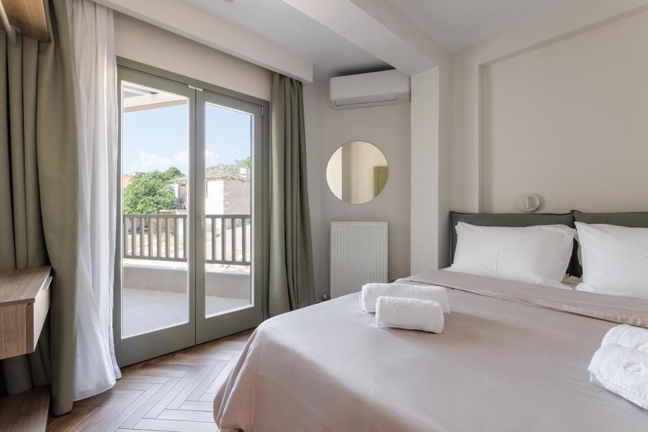 Helia All Seasons Apartments Астрис Экстерьер фото