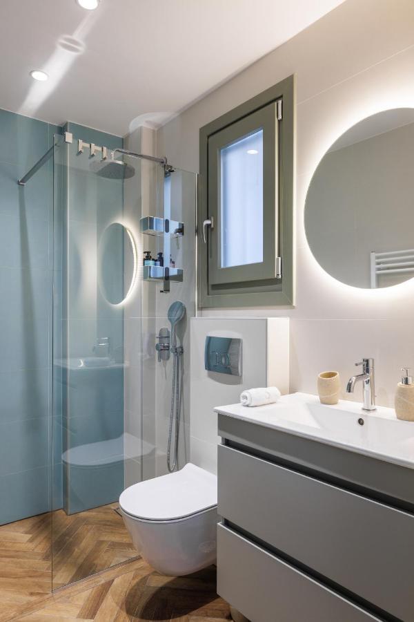 Helia All Seasons Apartments Астрис Экстерьер фото