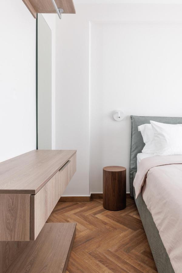 Helia All Seasons Apartments Астрис Экстерьер фото