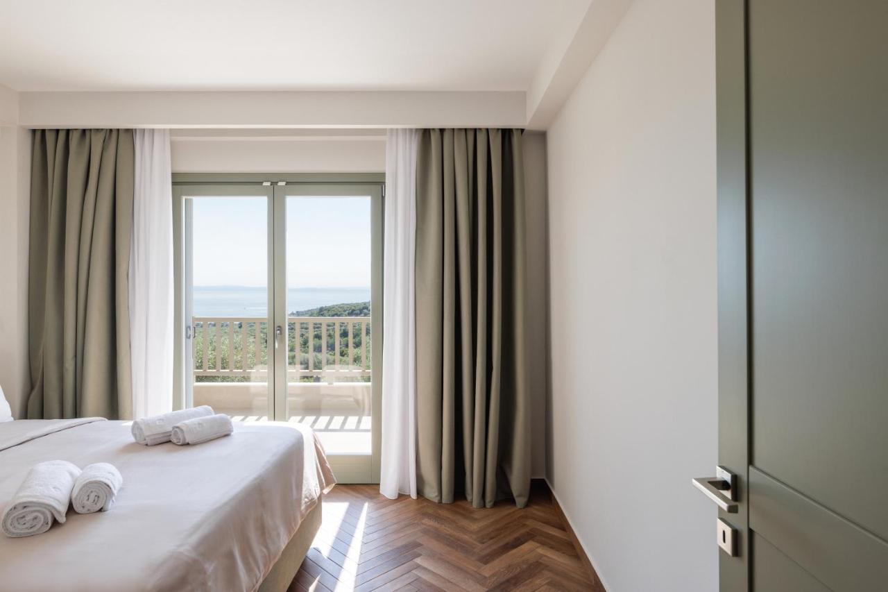 Helia All Seasons Apartments Астрис Экстерьер фото